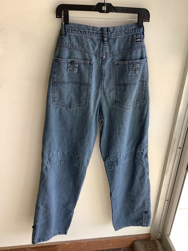 Vintage ReQuest Utility Panel Jeans - Ana