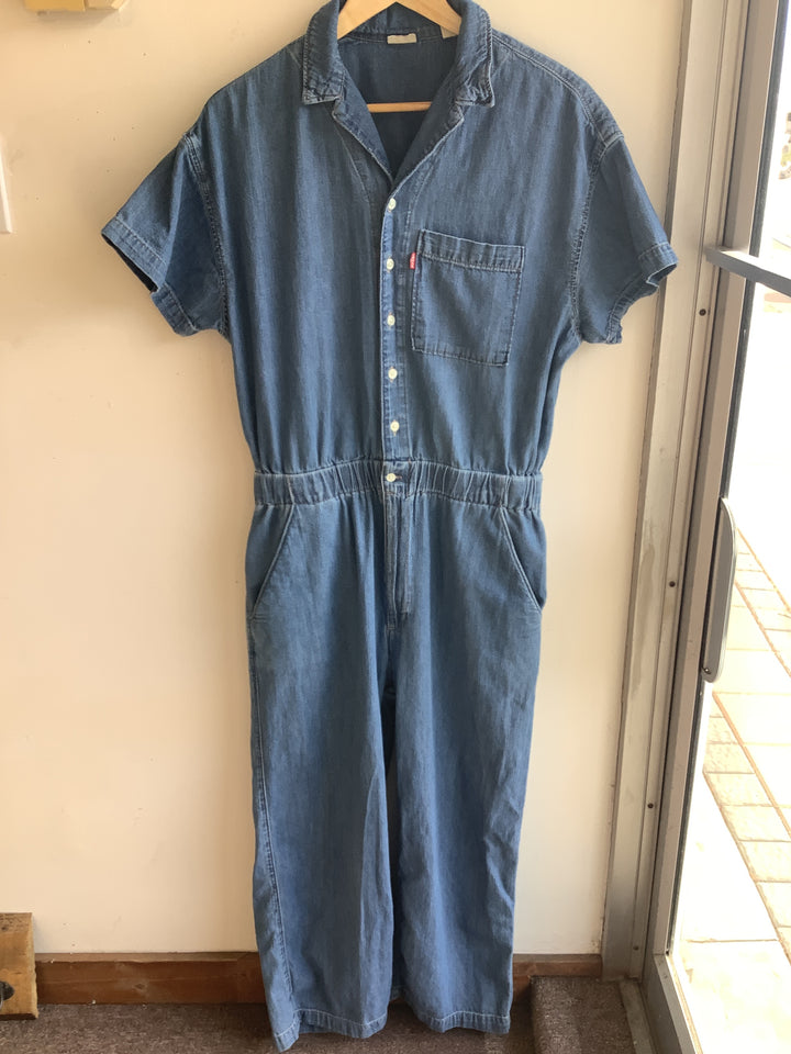 Levi Denim Jumpsuit