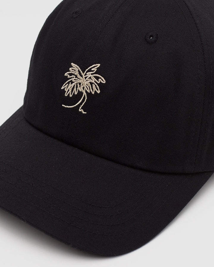 Embroidered Haiti Peak Hat