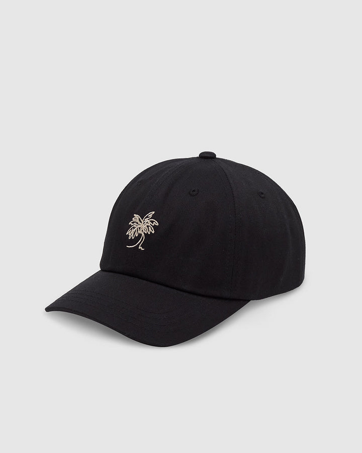 Embroidered Haiti Peak Hat