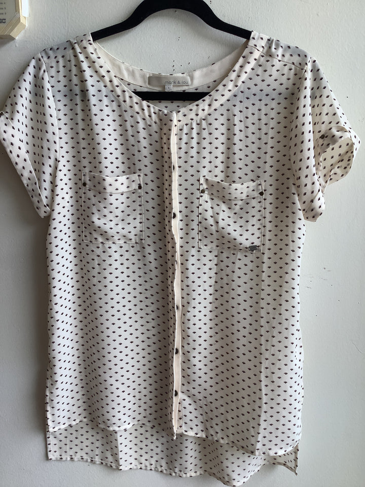 Desert Bloom Blouse