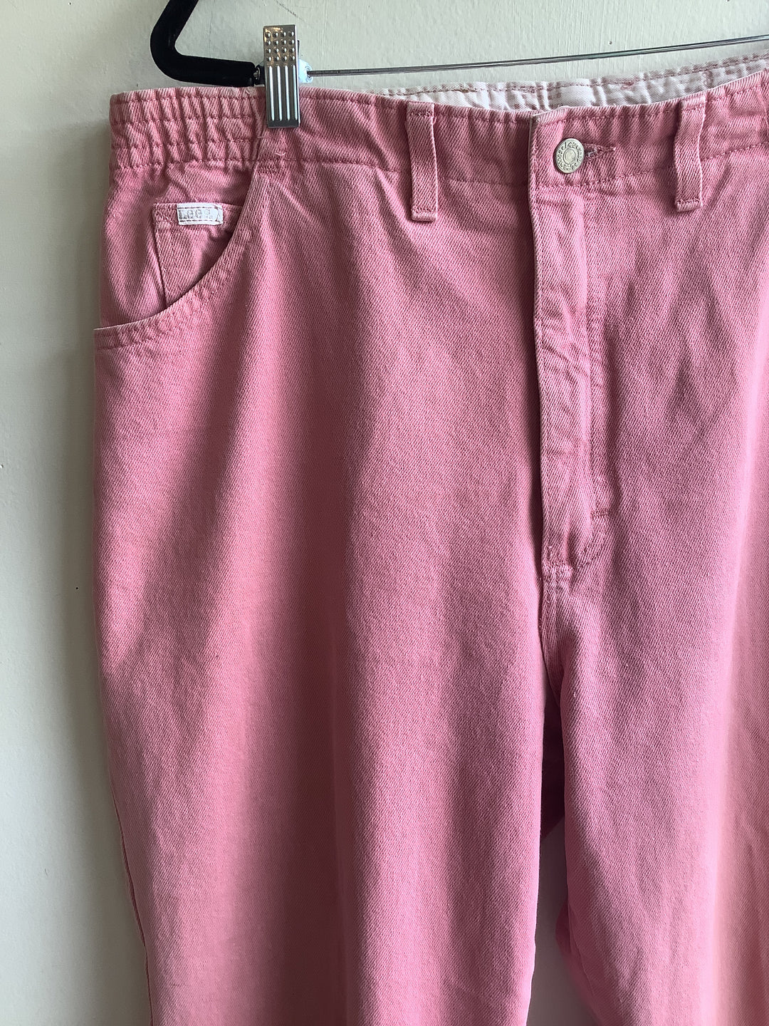 Vintage Strawberry Milk Lee Jeans