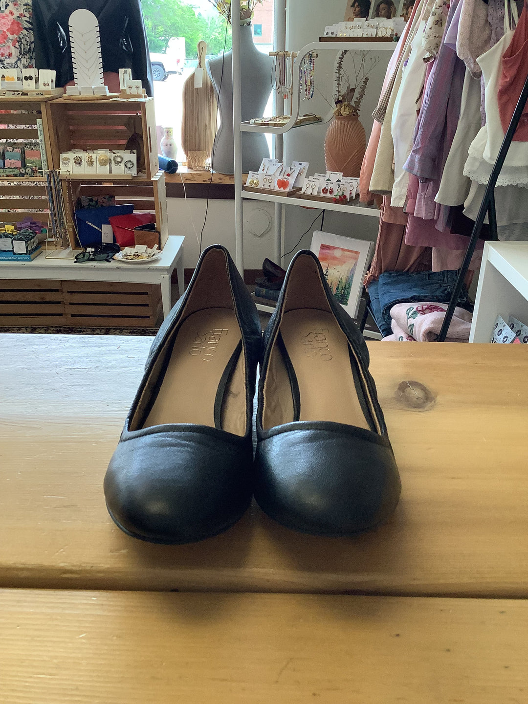 Franco Sarto Heels