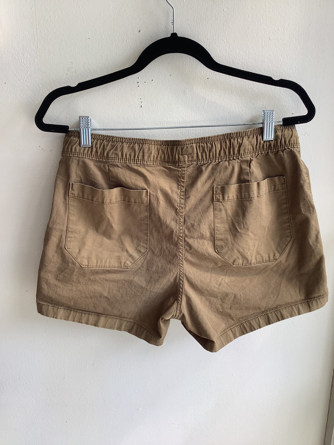 North Face Army Green Shorts