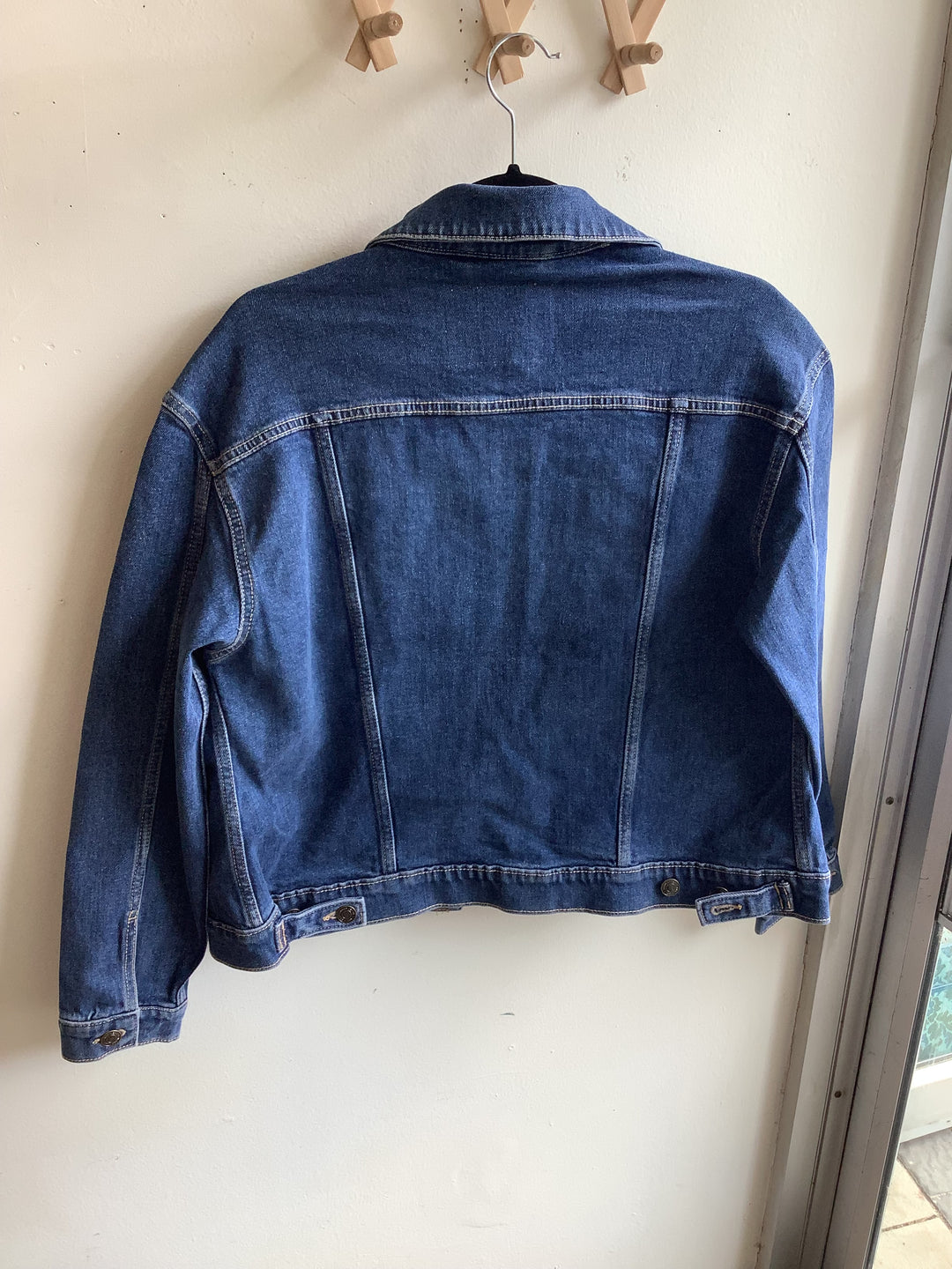 Bootlegger Classic Blue Denim Jacket