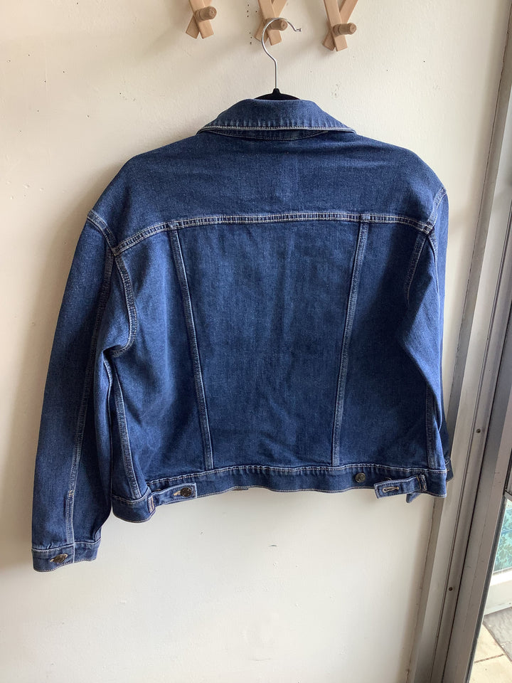Bootlegger Classic Blue Denim Jacket