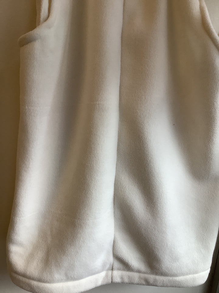 Butterflies in Ballgowns Snowflake Fleece Overall Dress