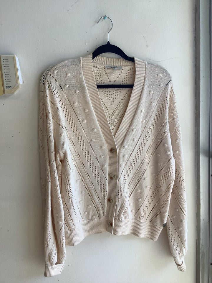 Garcia Knit Cardigan
