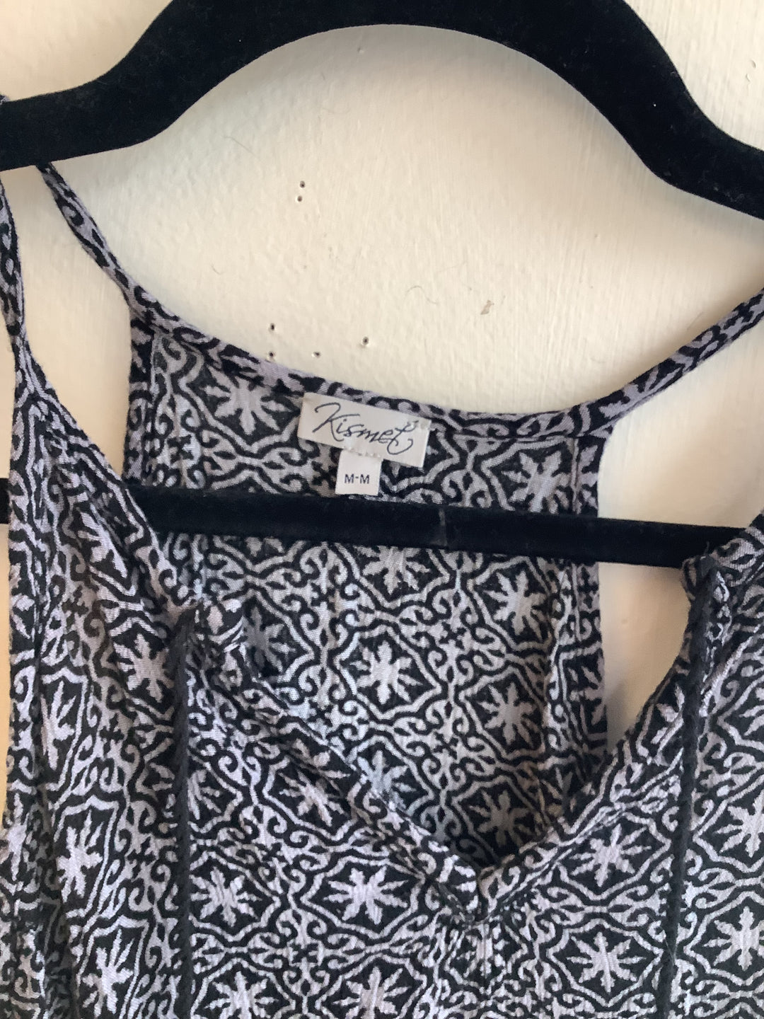 Kismet Boho Tassel Tank