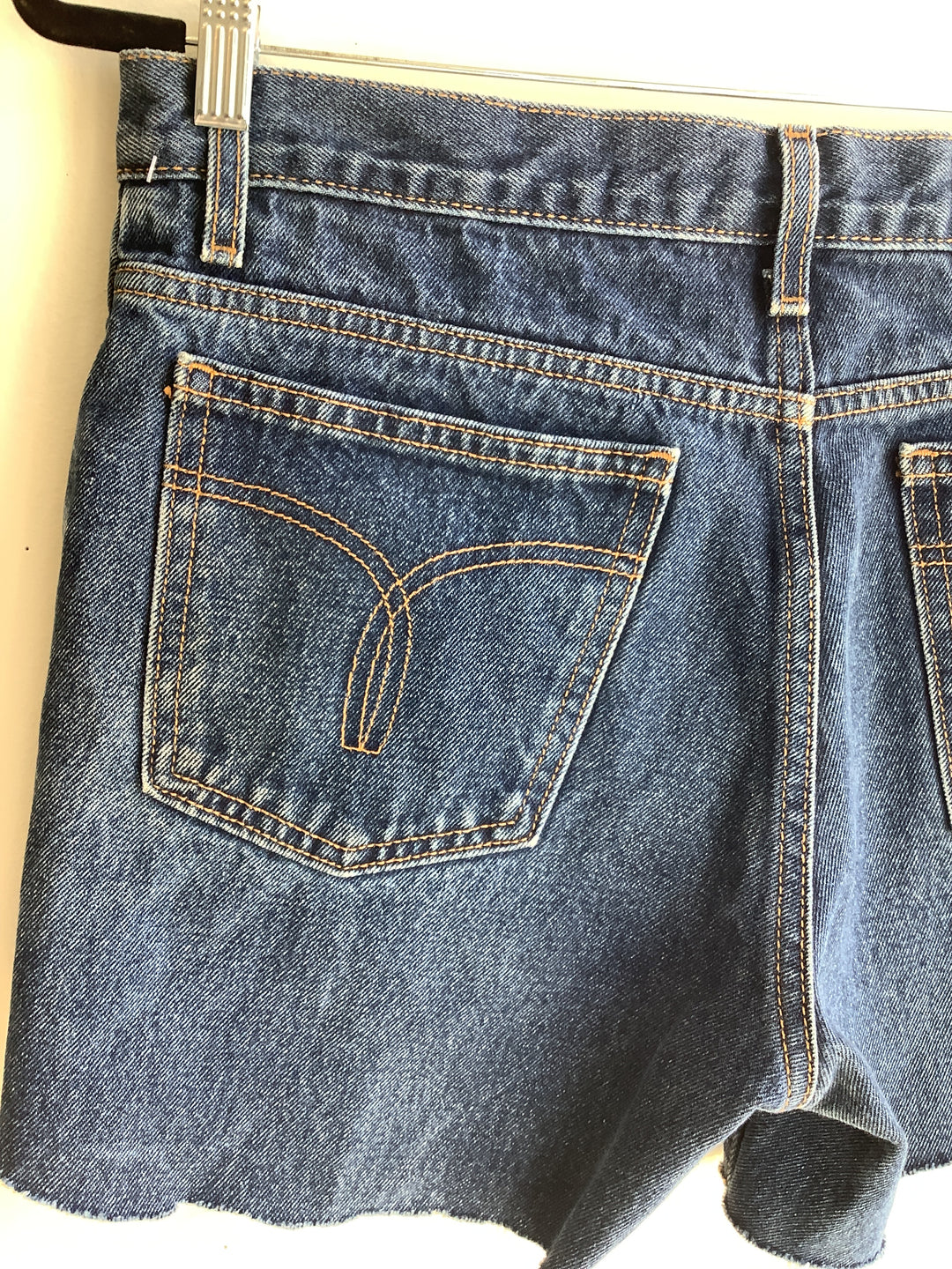 Vintage GWG Heritage Denim Cutoff Shorts