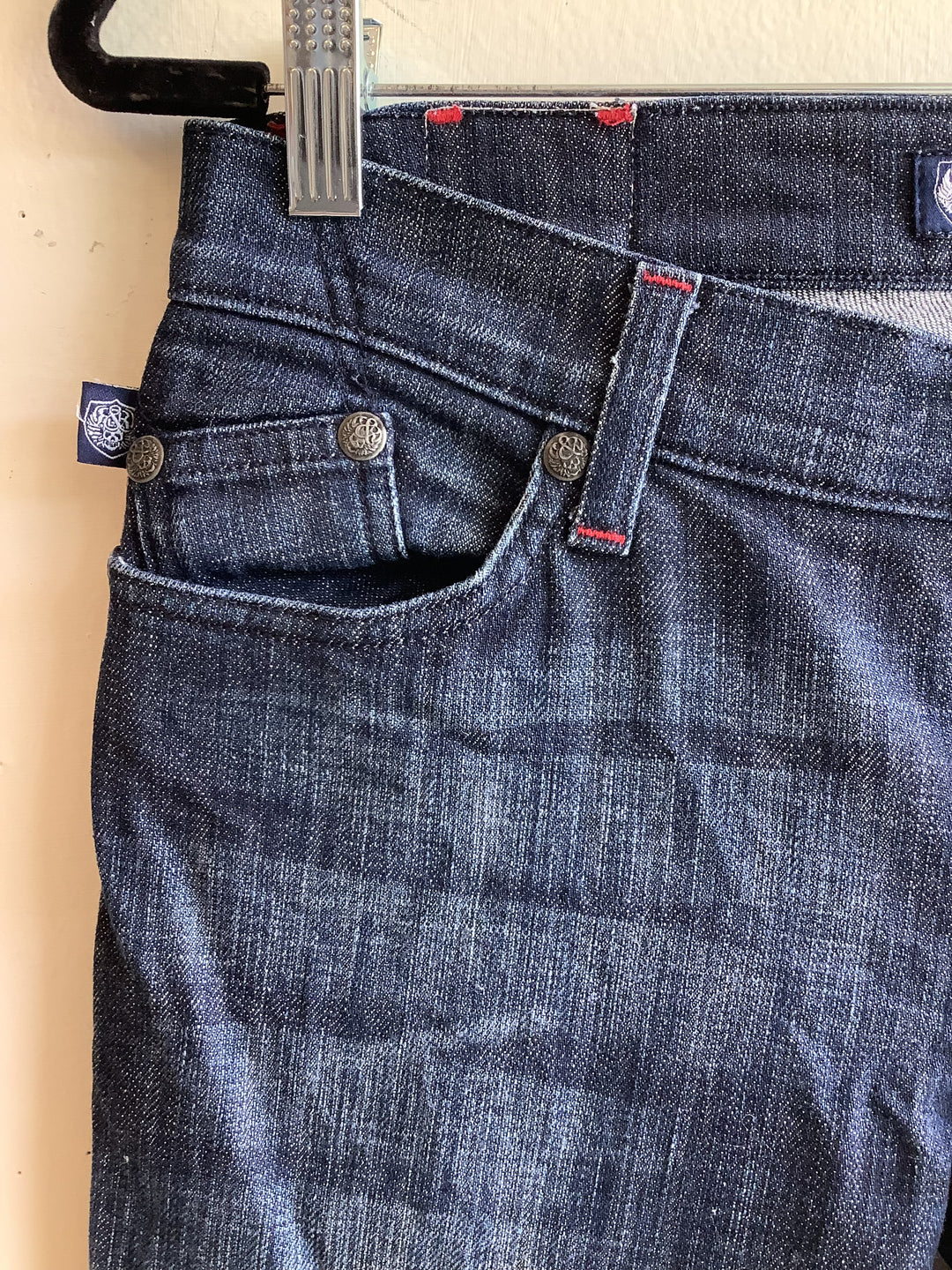 Rock & Republic Dark Wash Bootcut Jeans