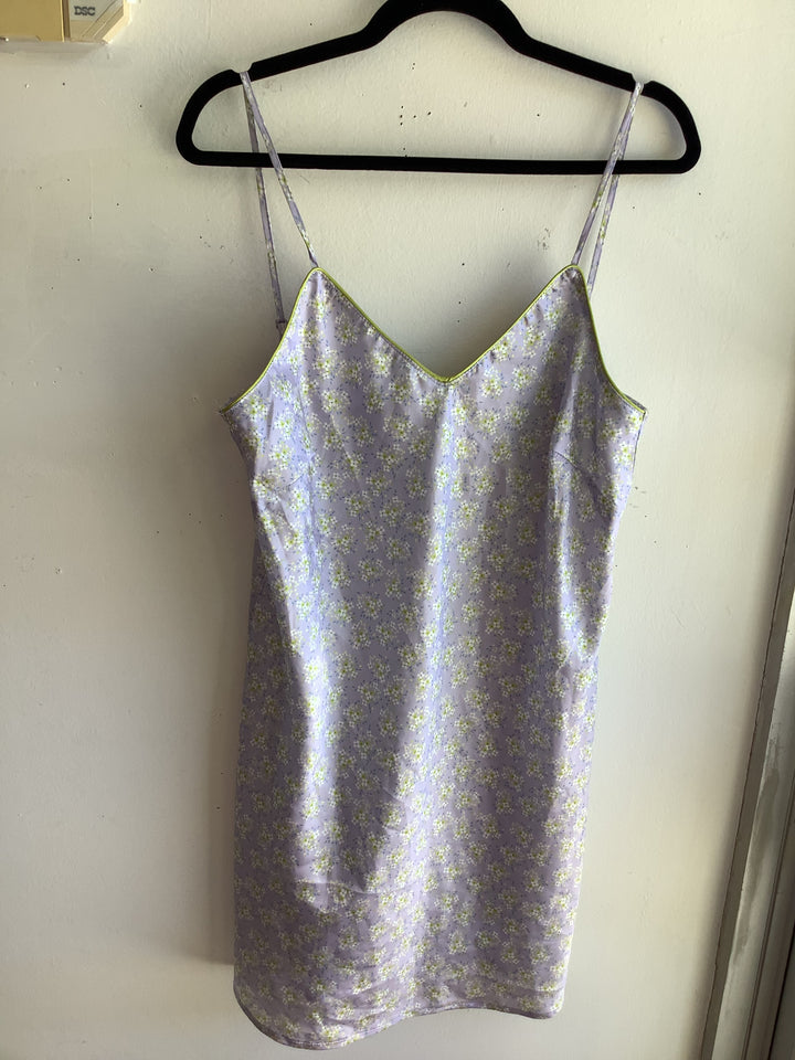Lavender Meadow Slip Dress