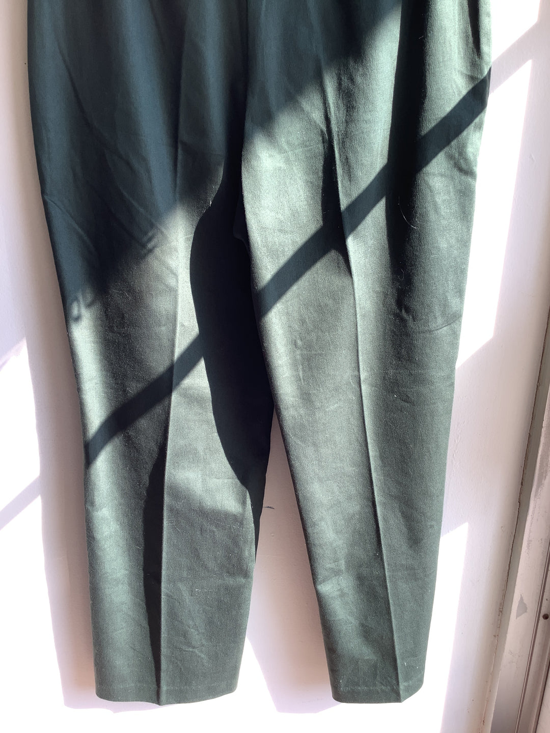 Northern Reflections Essentials Stretch Pants- Olive Green