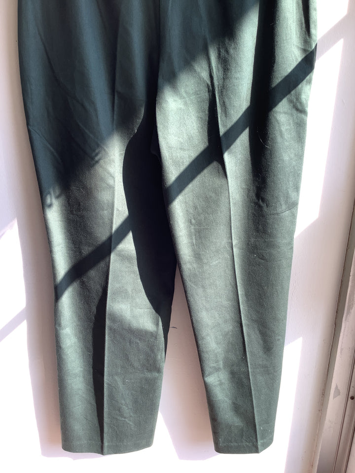 Northern Reflections Essentials Stretch Pants- Olive Green