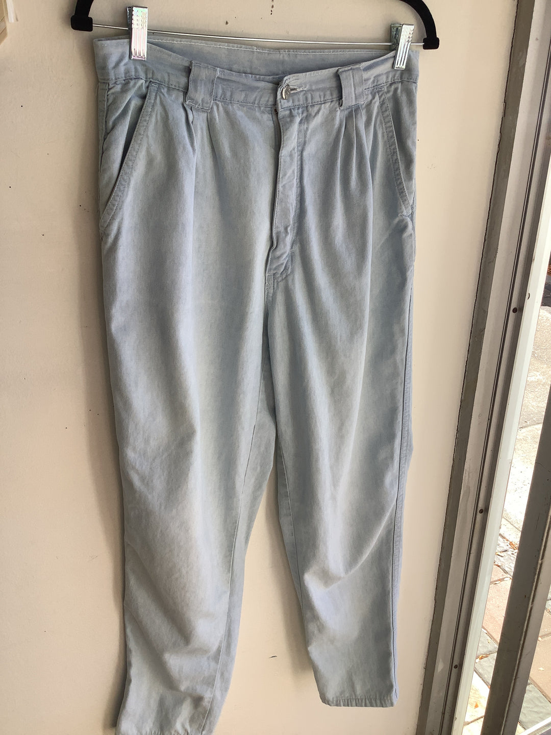 Vintage Roadrunner Pleated Pants