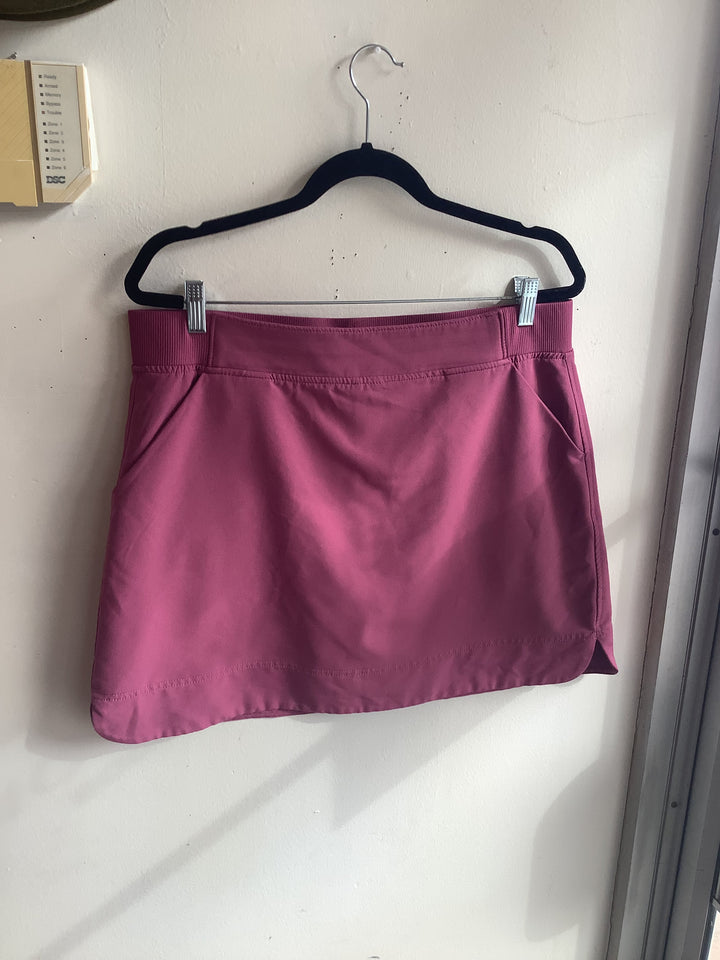 32° Cool Active Skort – Berry Pink
