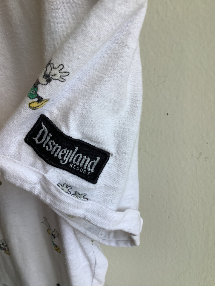 Mickey Mouse Printed Tee