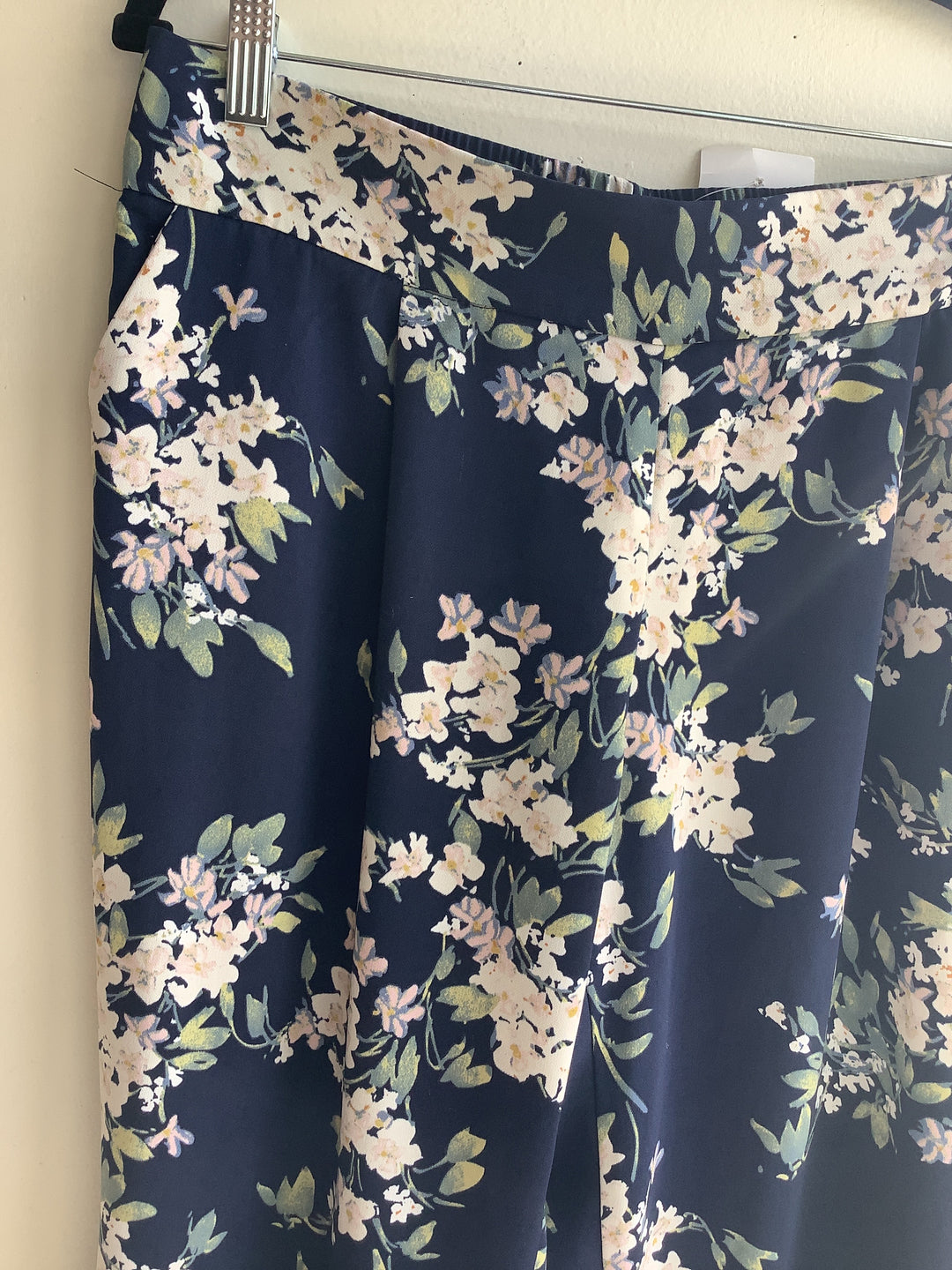 Vintage Cleo Floral Pants