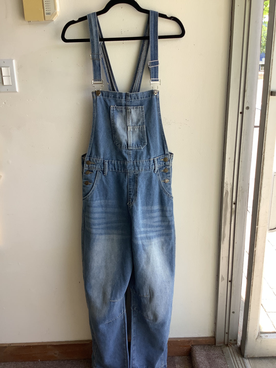 Bluebell Barrel Overalls