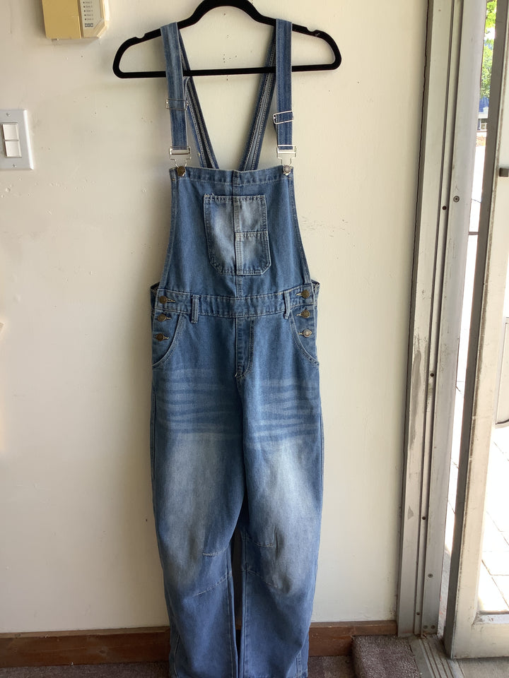 Bluebell Barrel Overalls