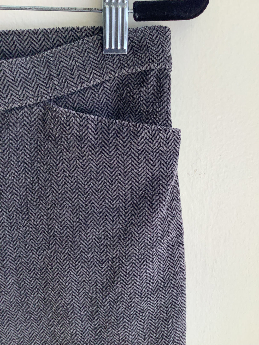 Northern Reflections Herringbone Stretch Trousers