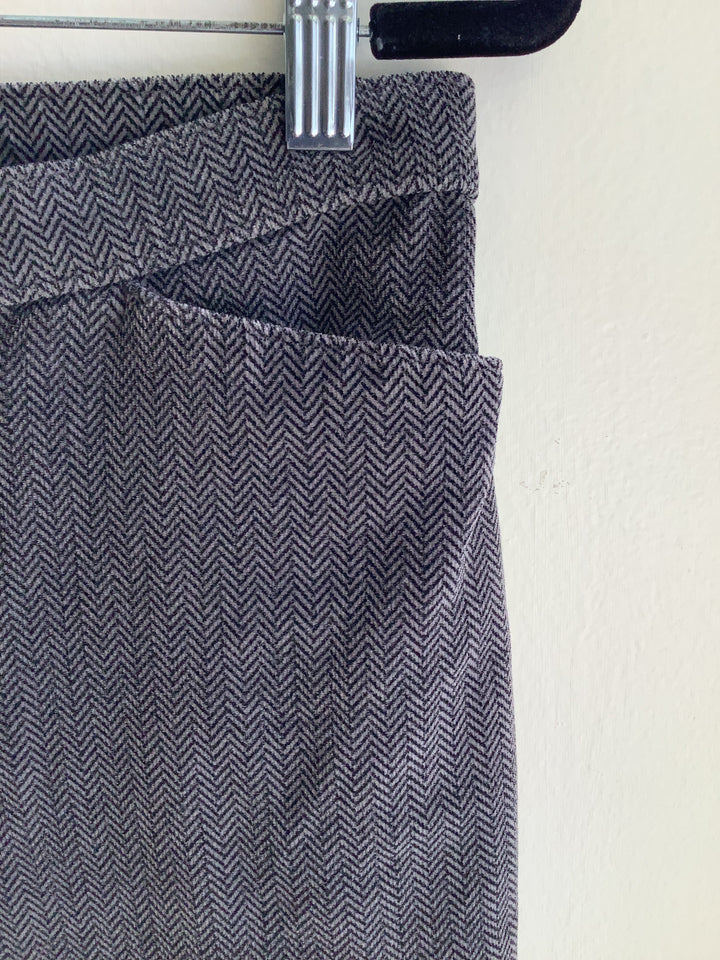 Northern Reflections Herringbone Stretch Trousers