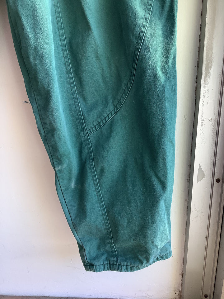 Vintage Canary Island Adventure Balloon Pants