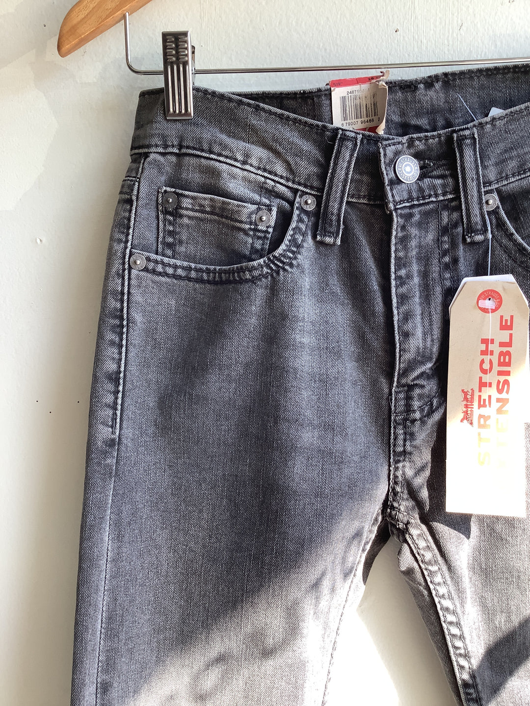 Levi’s 519 Extreme Skinny Jeans
