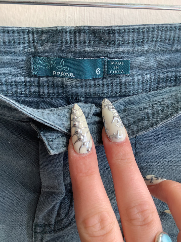 Prana Shorts