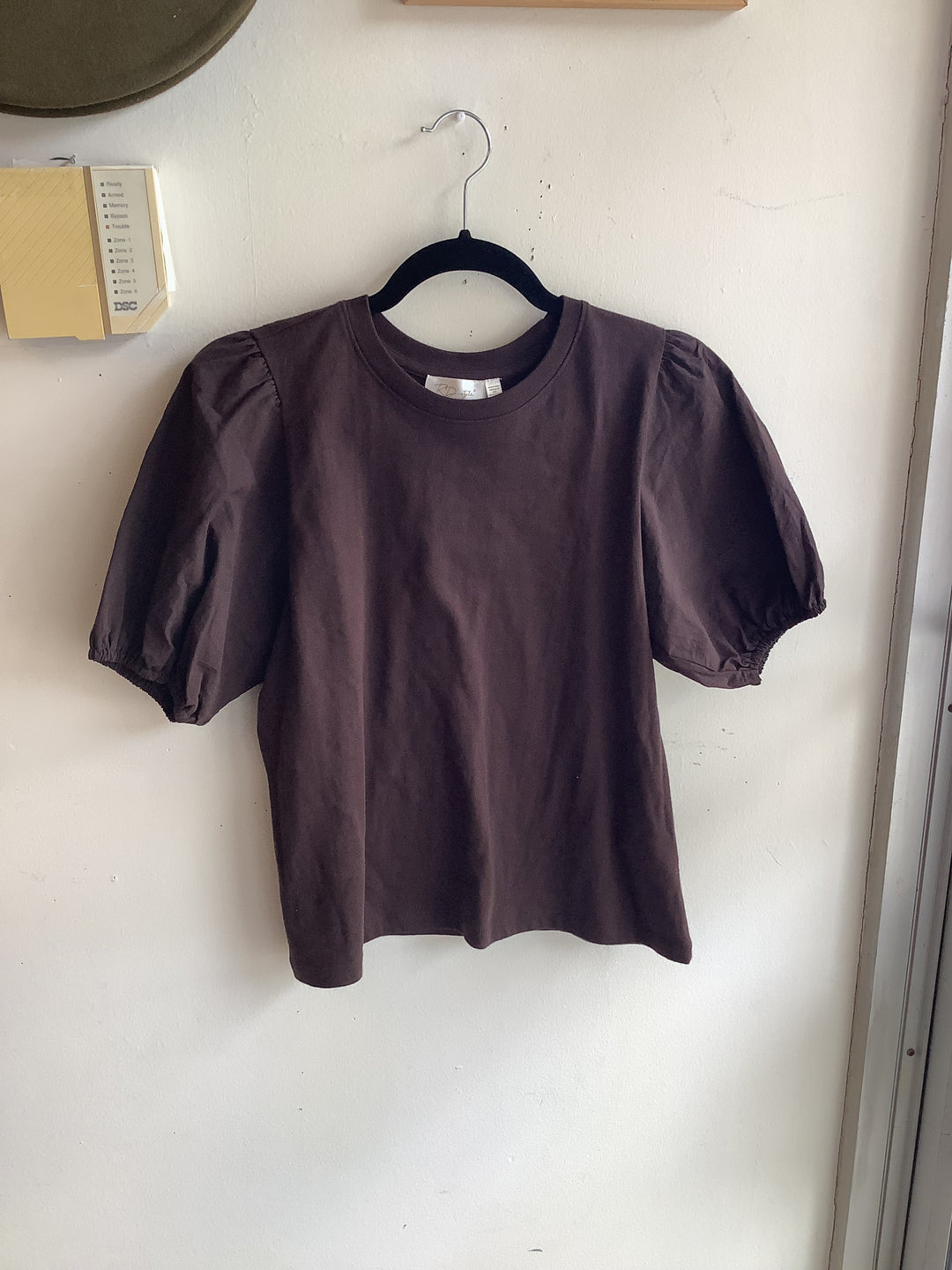Cocoa Puff Sleeve Tee