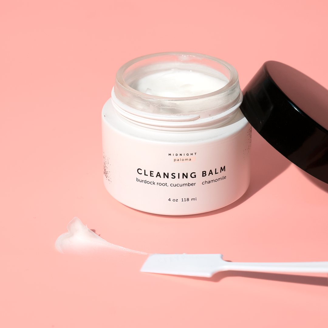 Cleansing Balm - Makeup Remover, Chamomile, Cucumber