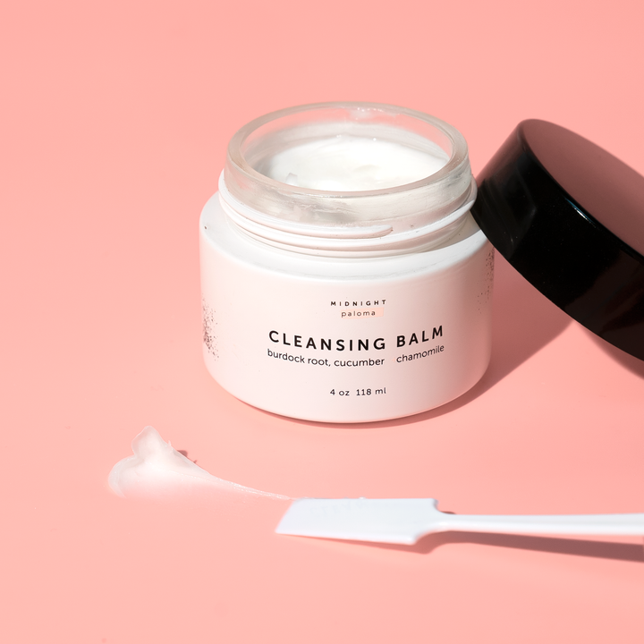 Cleansing Balm - Makeup Remover, Chamomile, Cucumber