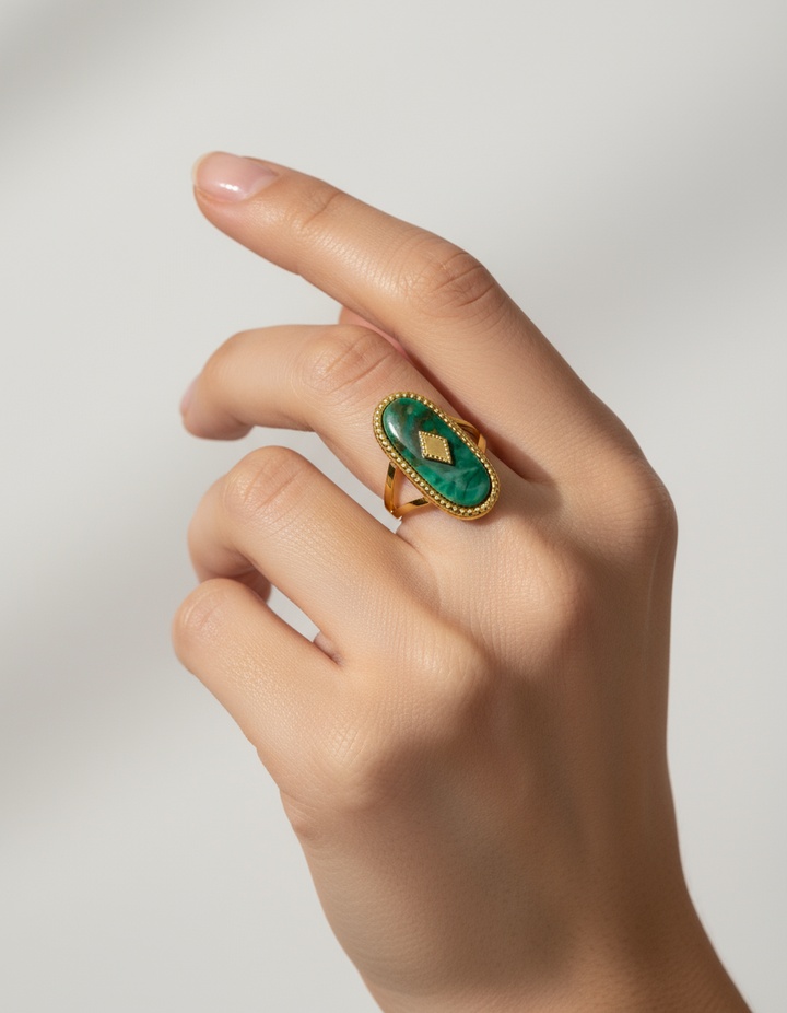 Meadow Adjustable Ring