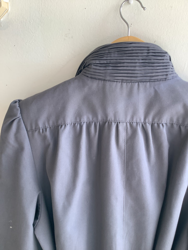 Vintage Classic Downpour Trench Coat
