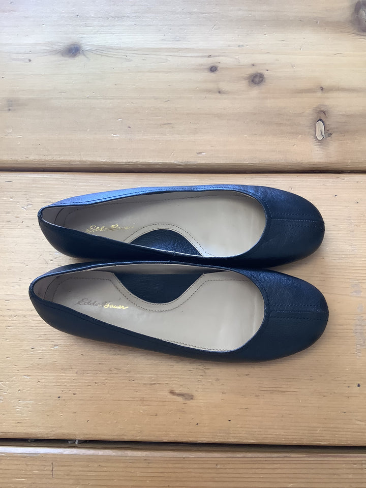 Eddie Bauer “City Stroll” Leather Flats