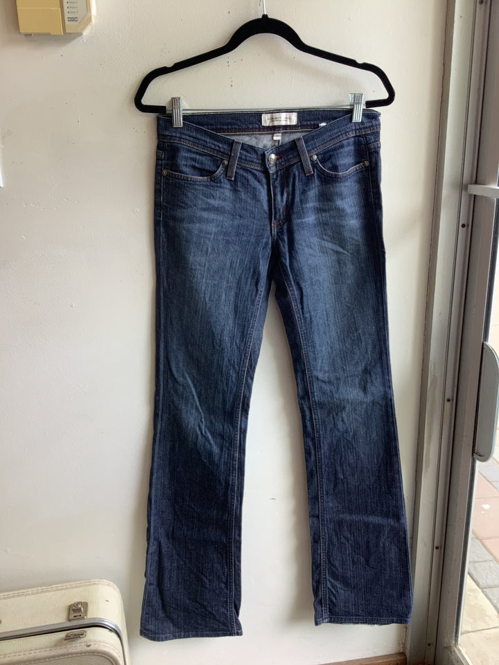 Habitual Dark Wash Bootcut Jeans
