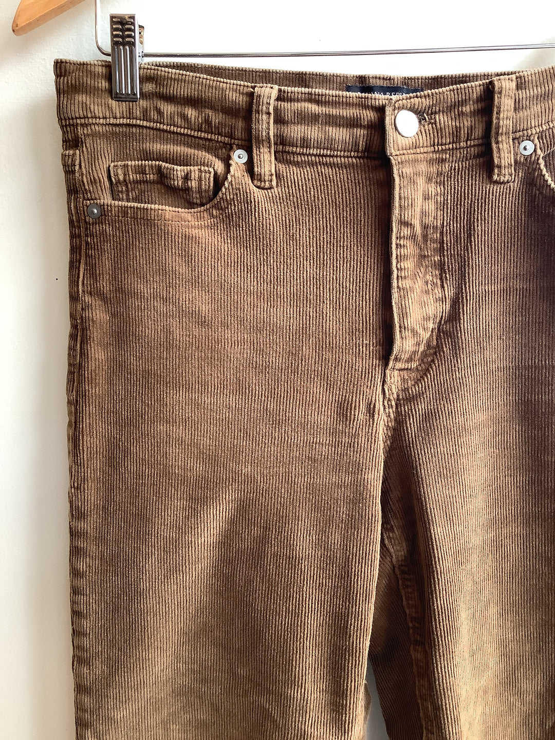 Banana Republic High Rise Carmel Corduroy Pants