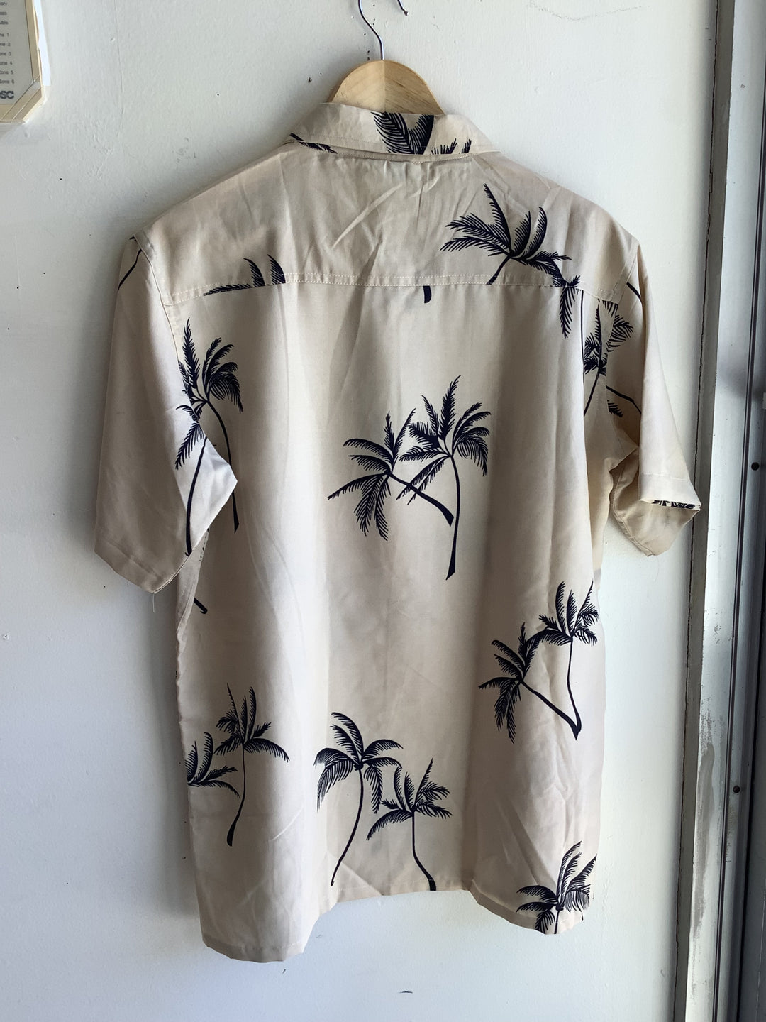 Palm Coast Button-Up Shirt