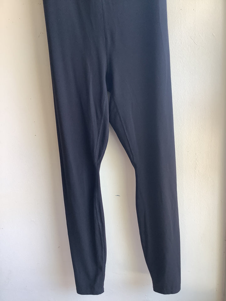 Essential Black Cami Jumpsuit