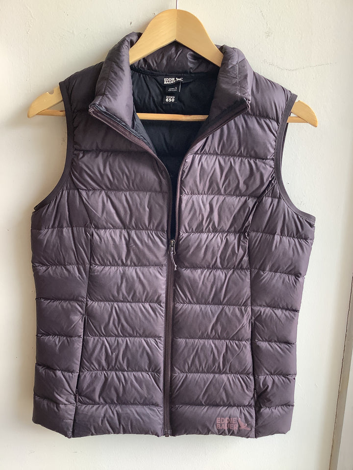 Eddie Bauer 650 Down Puffer Vest