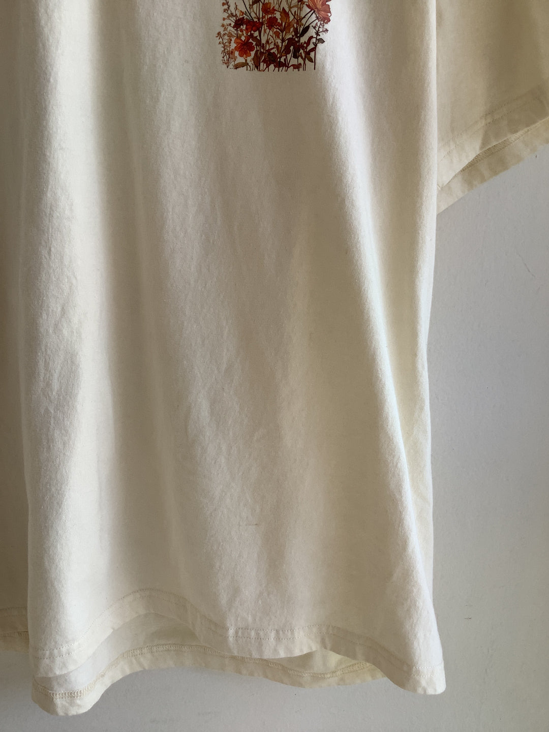 Vintage Wildflower Graphic Tee