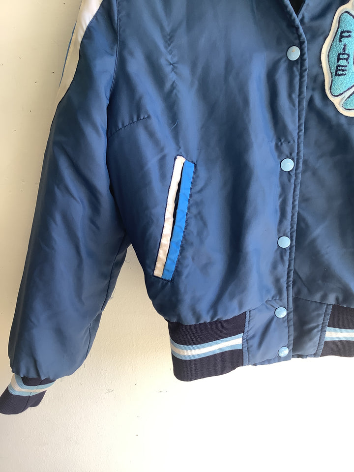 Vintage 80’s Ford Emergency Team Bomber Jacket