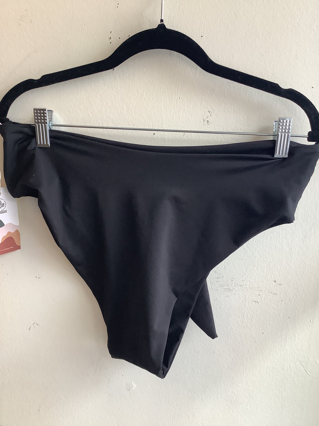 Ecomadix Marina Hi-Waist Swim Bottoms