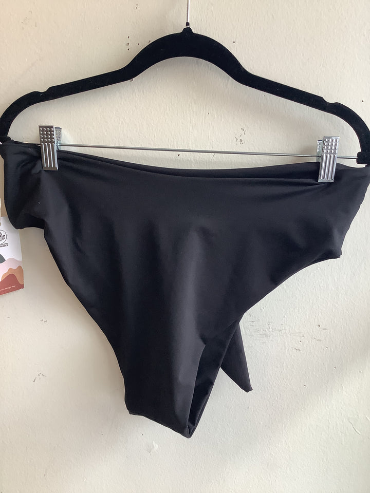 Ecomadix Marina Hi-Waist Swim Bottoms
