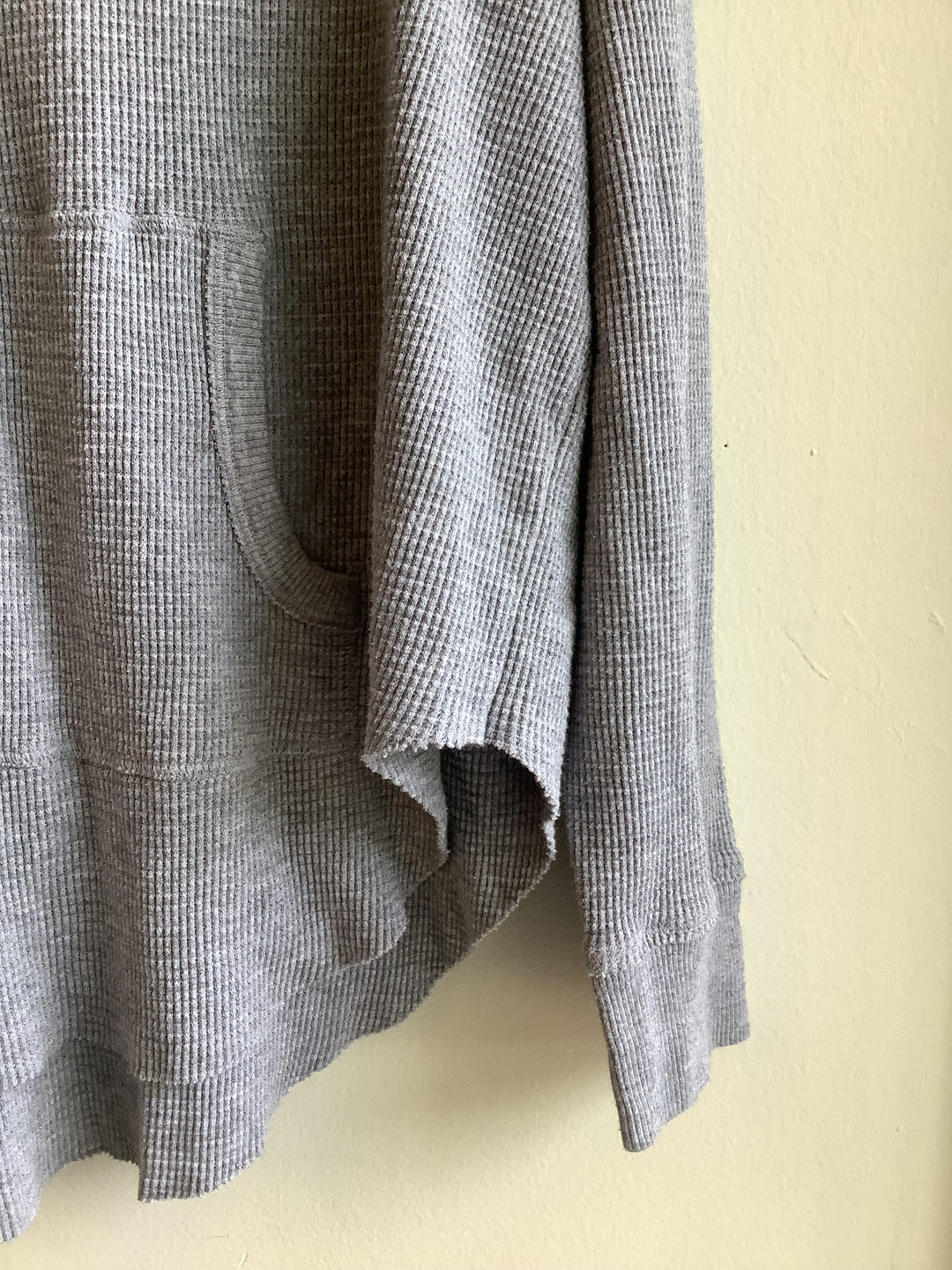 TNA Cloudline Waffle Hoodie