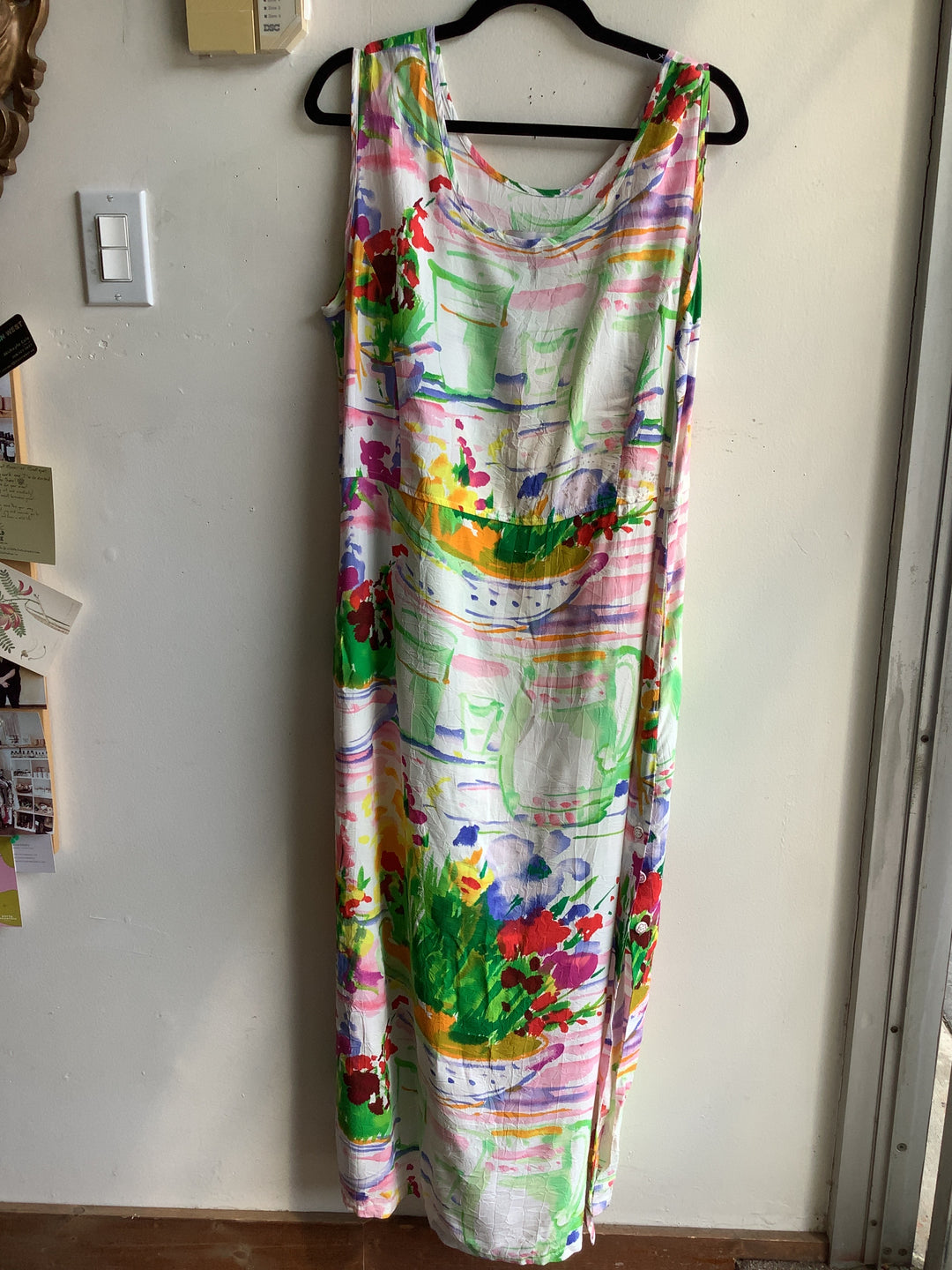 Paintbox Garden Sundress