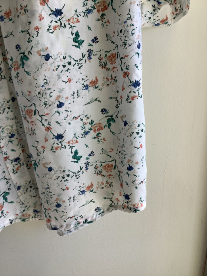Vintage Essential Floral Camp Shirt