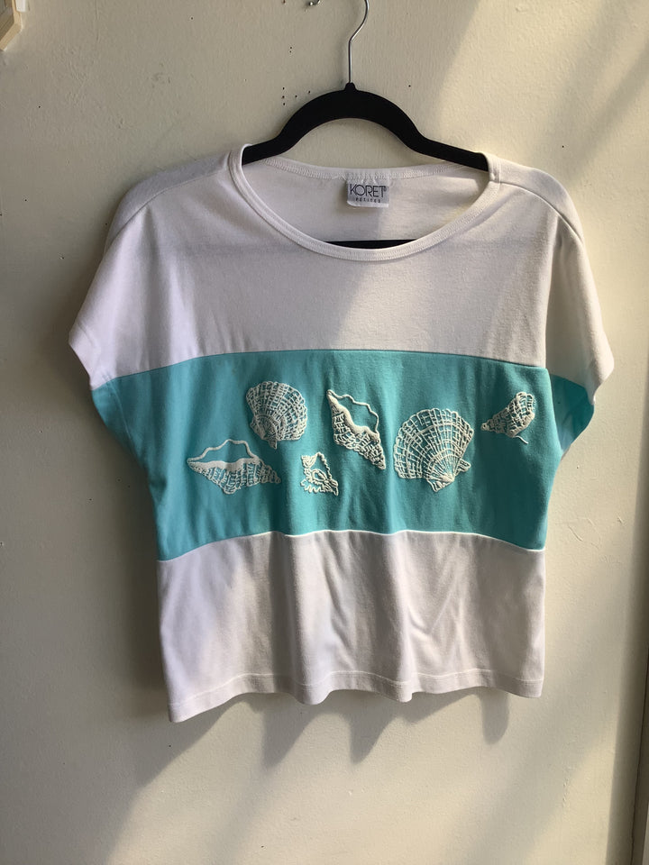 Seaside Treasure Tee