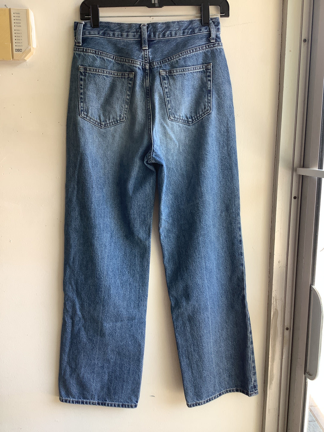 Uniqlo Wide Leg Jeans