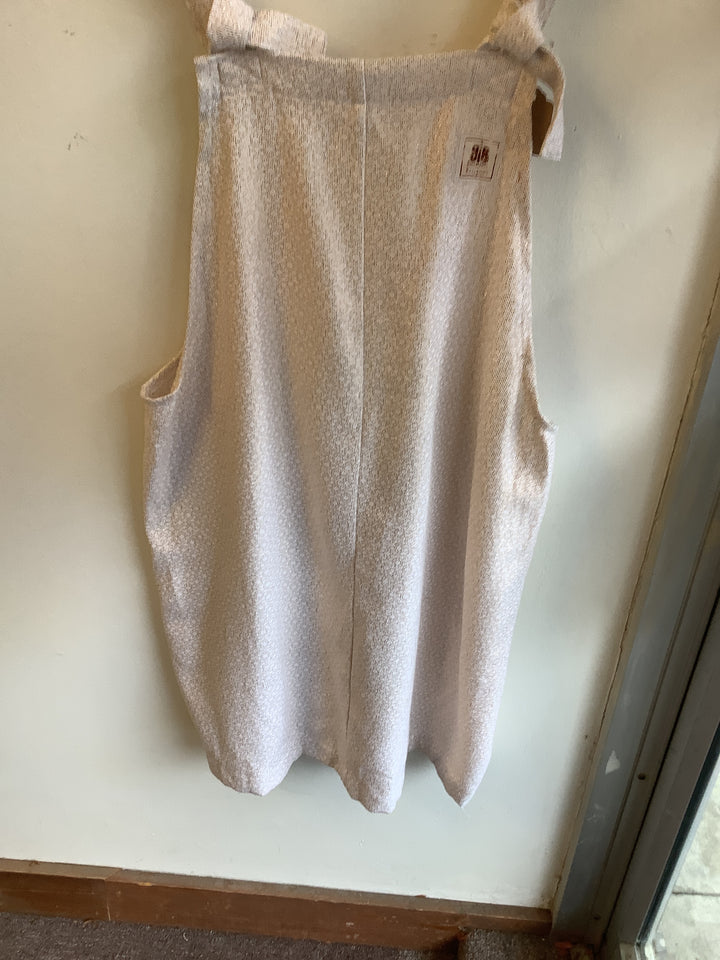 Butterflies in Ballgowns Golden Glow Overall Dress